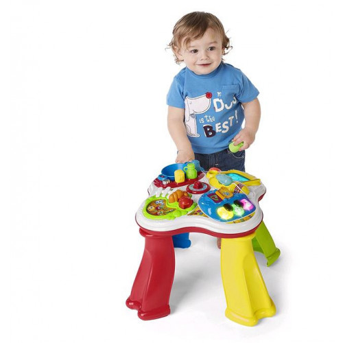 Chicco 07653 - Tavolo deli Hobbies, 12m+