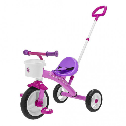 Chicco 07412.100 - Triciclo U/GO, Rosa