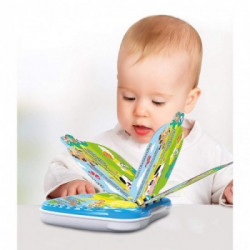 Clementoni 17190 - Il Mio Primo Libro degli Animali