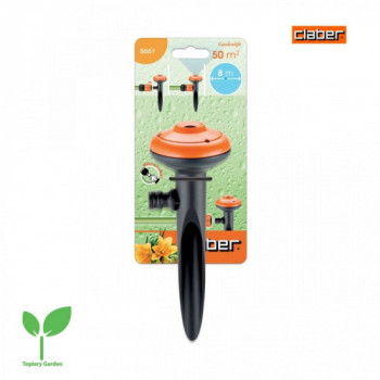 CLABER BL. IRR. SPIKE-JET...