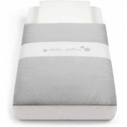 Cam Cullami - Kit Tessile per Culla "Cullami", Grigio