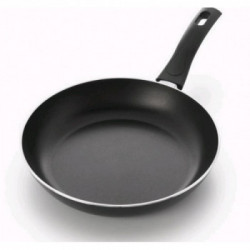 Illa CL1224 Classic - Padella Antiaderente, 24 cm