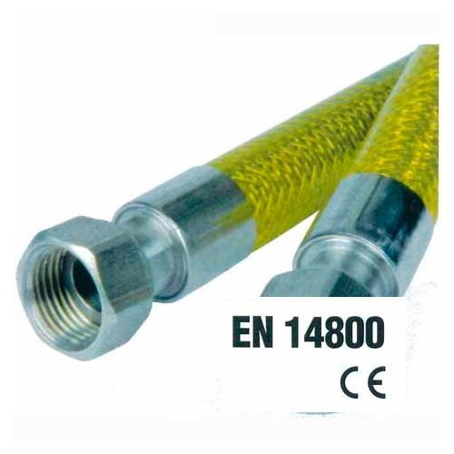 Tubo flessibile omologato per gas domestici cm...