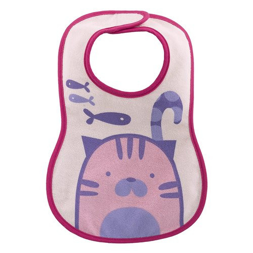 Set bavaglini Chicco 163011 3 pz