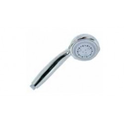 IDRO-BRIC D0183 CR soffione per doccia Soffione doccia manuale Acciaio inossidabile