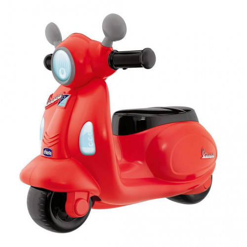 Chicco 09519.00 - Vespa primavera rossa