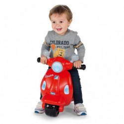 Chicco 09519.00 - Vespa primavera rossa