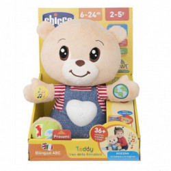 Chicco 07947 - Teddy Orso Emozioni