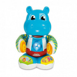 Clementoni 17245 - Hippo L'Ippopotamo Ballerino
