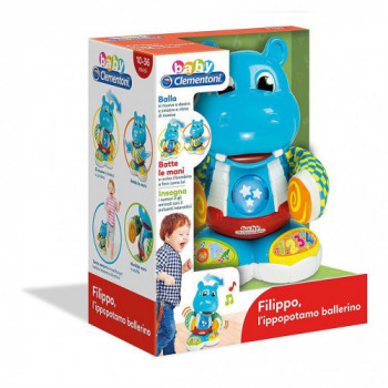 Clementoni 17245 - Hippo... 2
