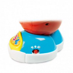 Clementoni 17245 - Hippo L'Ippopotamo Ballerino