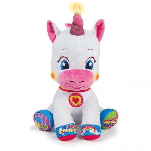 Clementoni 17250 - Scintilla Unicorno Interattivo