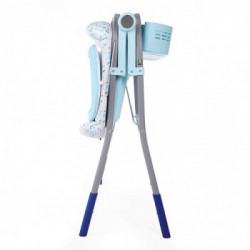 Chicco 50.79348.86 - Fasciatoio Cuddle & Bubble, Ocean