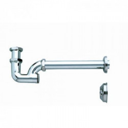Sifone per lavabo bagno Idro Bric S0865A