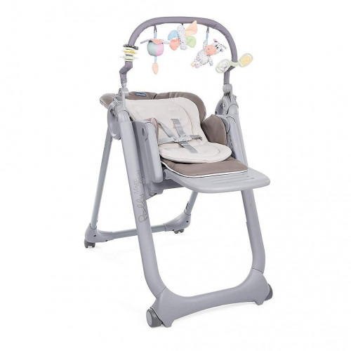 Chicco 07.79502.850 - Seggiolone Polly Magic...