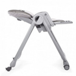 Chicco 07.79502.850 - Seggiolone Polly Magic Relax, Cocoa