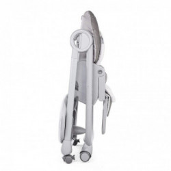 Chicco 07.79502.850 - Seggiolone Polly Magic Relax, Cocoa