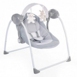 Chicco 79148.19 - Altalena Relax & Play, Grey