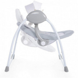 Chicco 79148.19 - Altalena Relax & Play, Grey