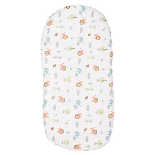 Set lenzuolini ricambio in 2 pezzi per Baby Hug...