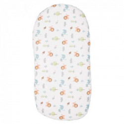 Set lenzuolini ricambio in 2 pezzi per Baby Hug chicco