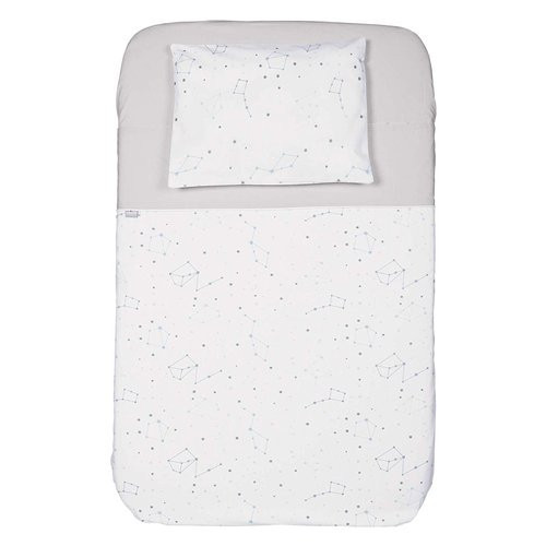 Set 2 pezzi per culla fianco Next2Me