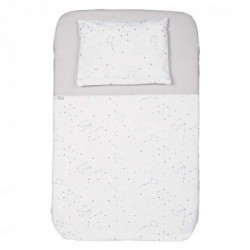 Set 2 pezzi per culla fianco Next2Me
