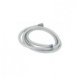 IDRO-BRIC C0398 200 BI soffione per doccia 1,5 m Bianco Plastica