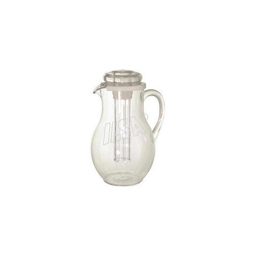 ILSA Caraffa con Coperchio e Portaghiaccio