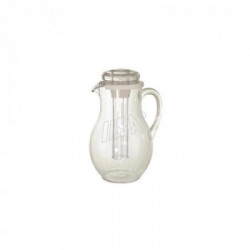 ILSA Caraffa con Coperchio e Portaghiaccio