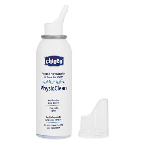 Aspiratore nasale Chicco 05217 Physioclean...
