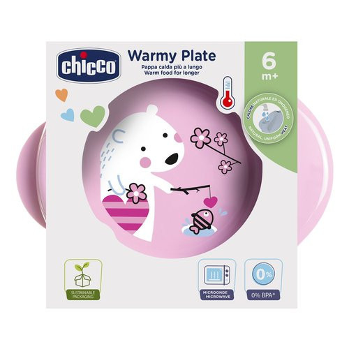 Set pappa Chicco 16000.1 bimba Pappacalda