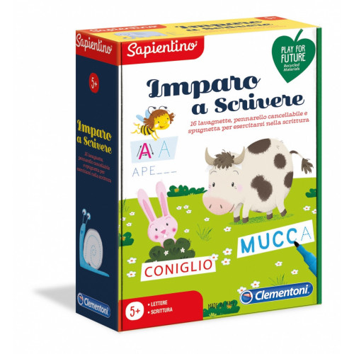 Clementoni Imparo a scrivere