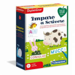 Clementoni Imparo a scrivere