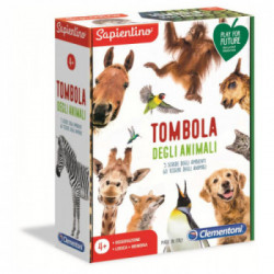 TOMBOLA DEGLI ANIMALI