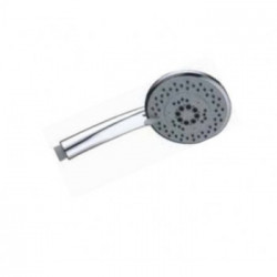 IDRO-BRIC BLIDOC0149CR soffione per doccia Soffione doccia manuale Argento