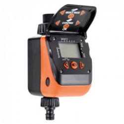 Programmatore irrigazione da rubinetto Video 6 Plus con display digitale 6 programmi giornalieri Gardenlife