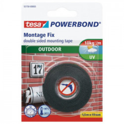 TESA 55751 5 m Trasparente 1 pezzo(i)