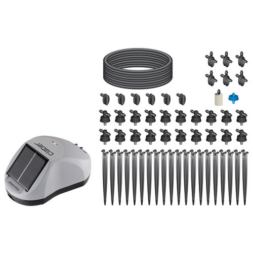 Kit irrigazione a goccia Aqua Magic System a...