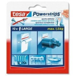 TESA 58060 Bianco 10 pezzo(i)