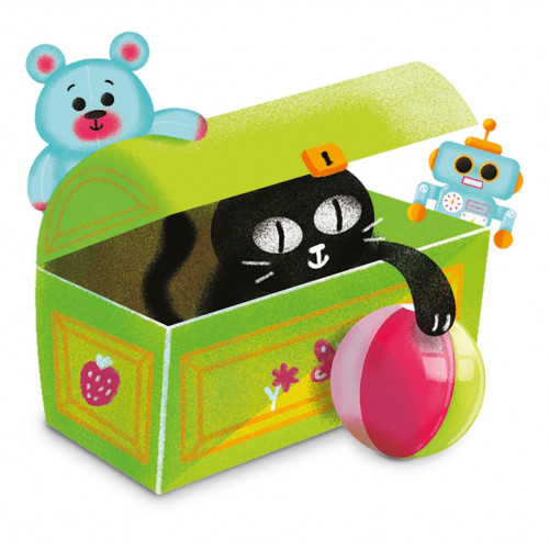 Clementoni Rubamazzo