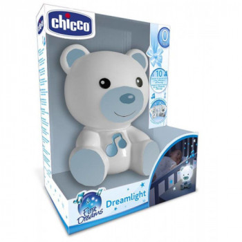 Chicco Luce Notte Azzurro 2