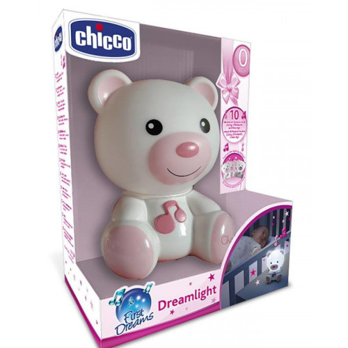 Chicco Luce Notte Rosa