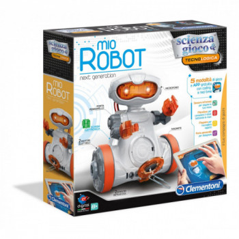 Clementoni Mio Robot next...