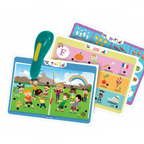 Clementoni Sapientino - La Penna Interattiva...