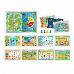 Clementoni Sapientino - La Penna Interattiva 1000 Quiz