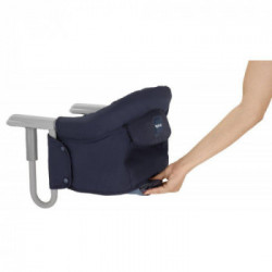 Inglesina AY90G5GRY - Seggiolino da Tavolo, Grigio