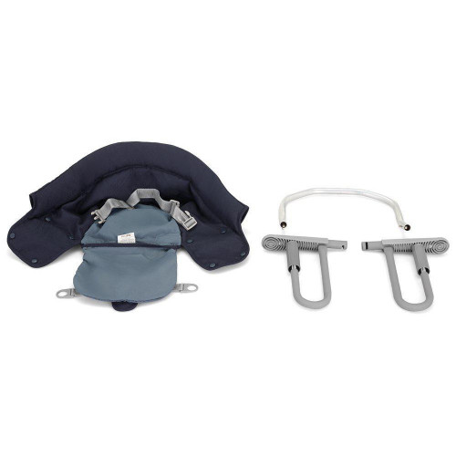 Inglesina AY90G5GRY - Seggiolino da Tavolo, Grigio