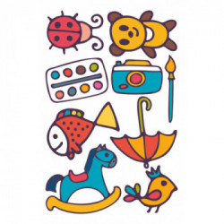 Clementoni Vedo Doppio