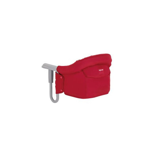 Inglesina AY90G5RED - Seggiolino da Tavolo, Rosso